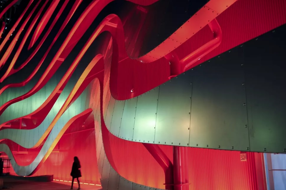 Petersen Automotive Museum