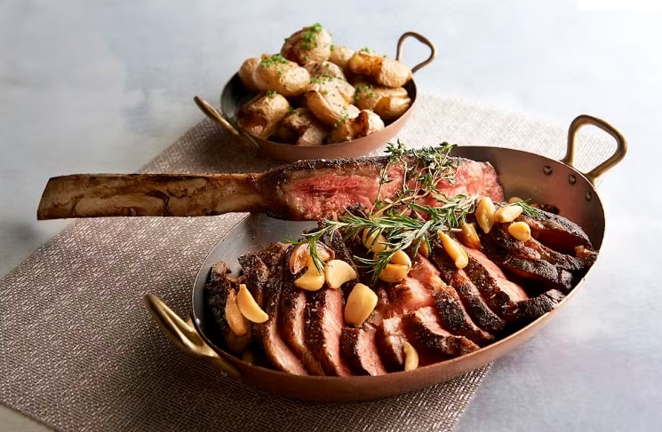 Mastro's Steakhouse