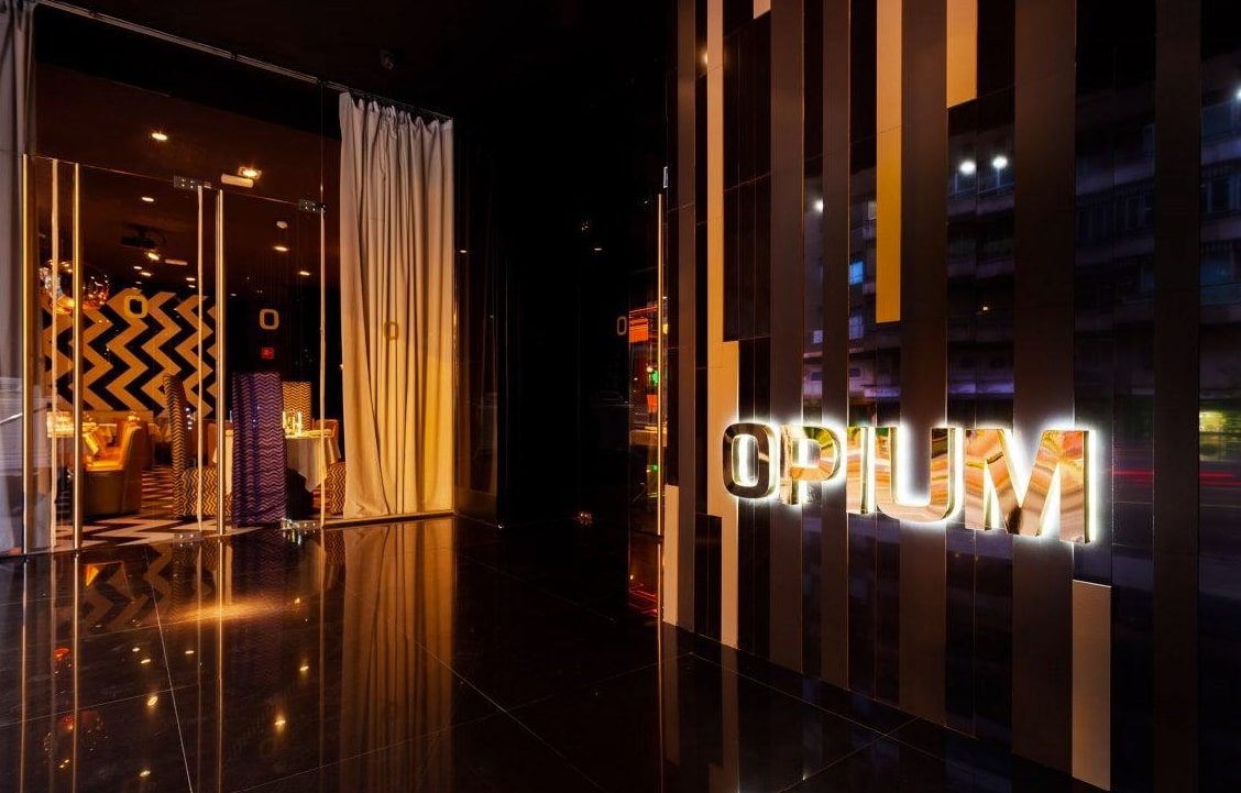 Opium Madrid