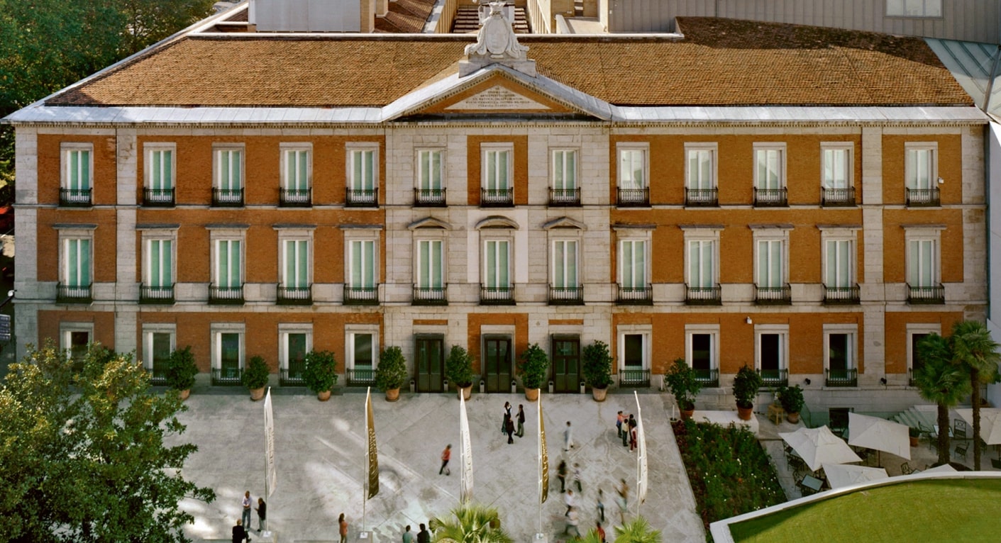 Museo Thyssen-Bornemisza