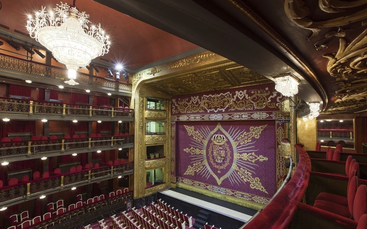 Teatro Español