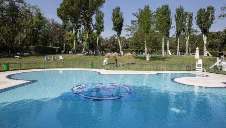 Club de Campo Villa de Madrid