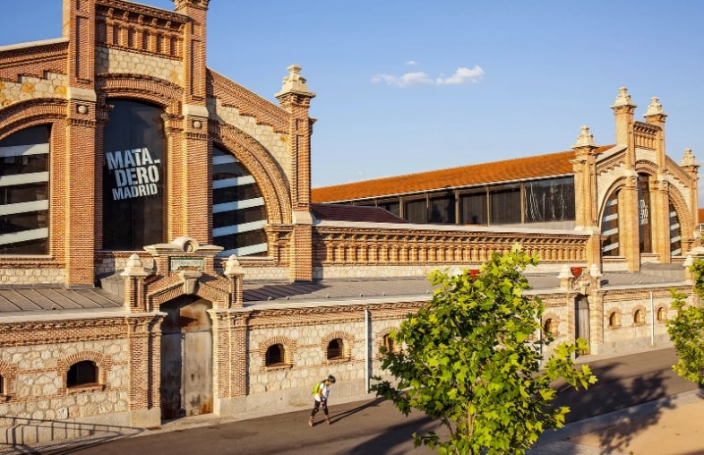 Matadero Madrid