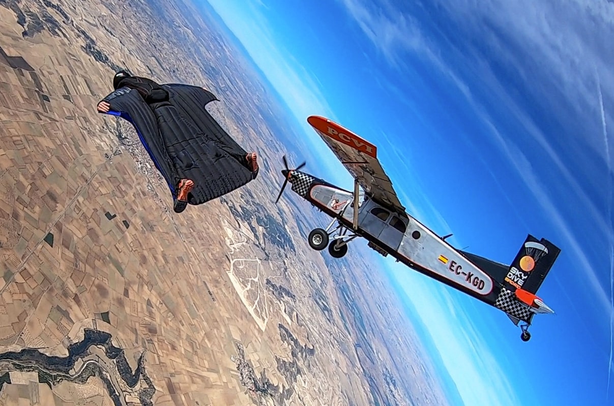 Skydive Madrid
