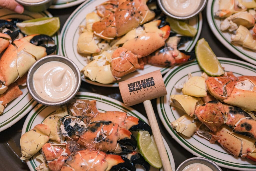 Joe's Stone Crab