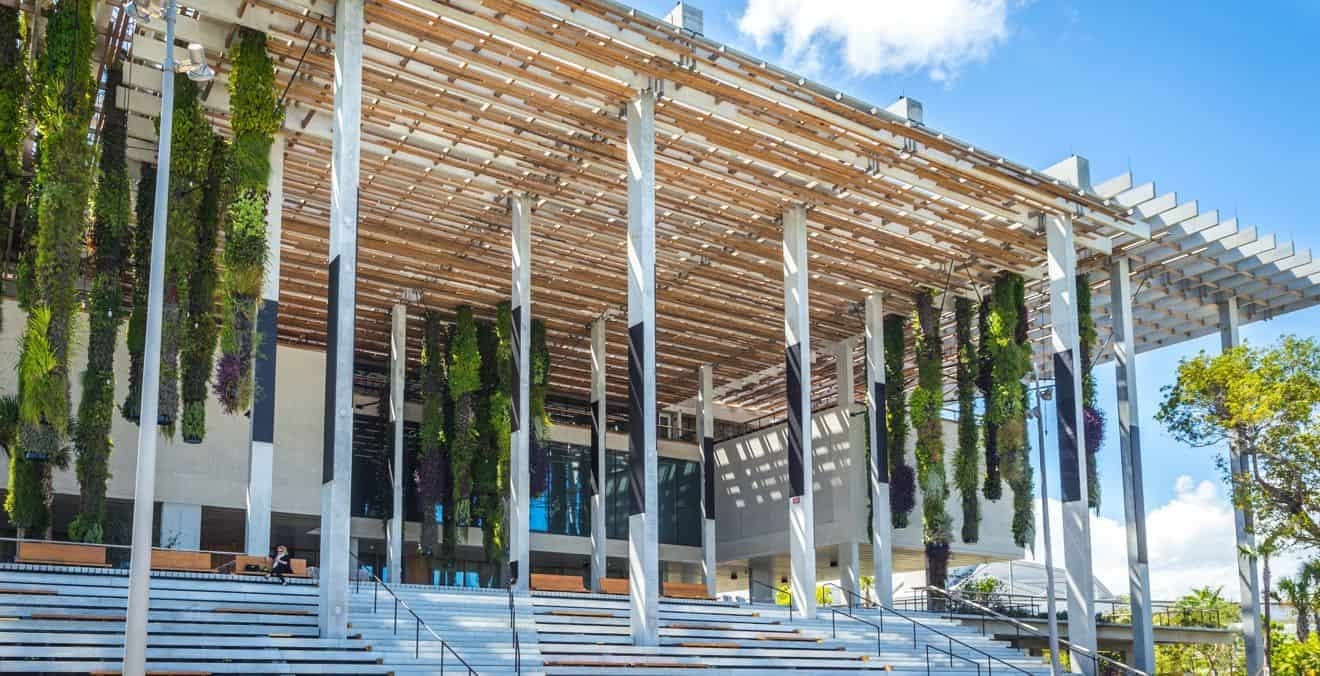 Pérez Art Museum Miami (PAMM)