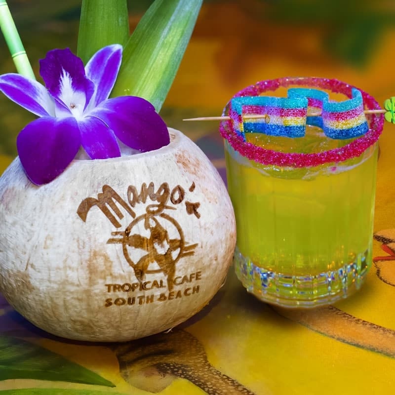Mango's Tropical Cafe South Beach