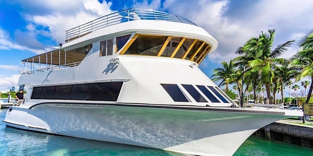 The Miami Experience Boat Party