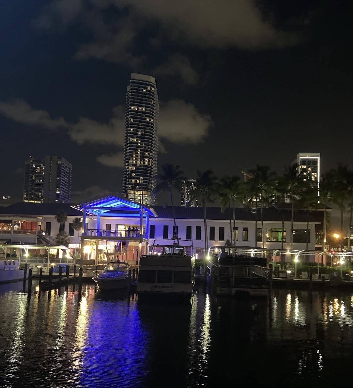 The Miami Experience Boat Party