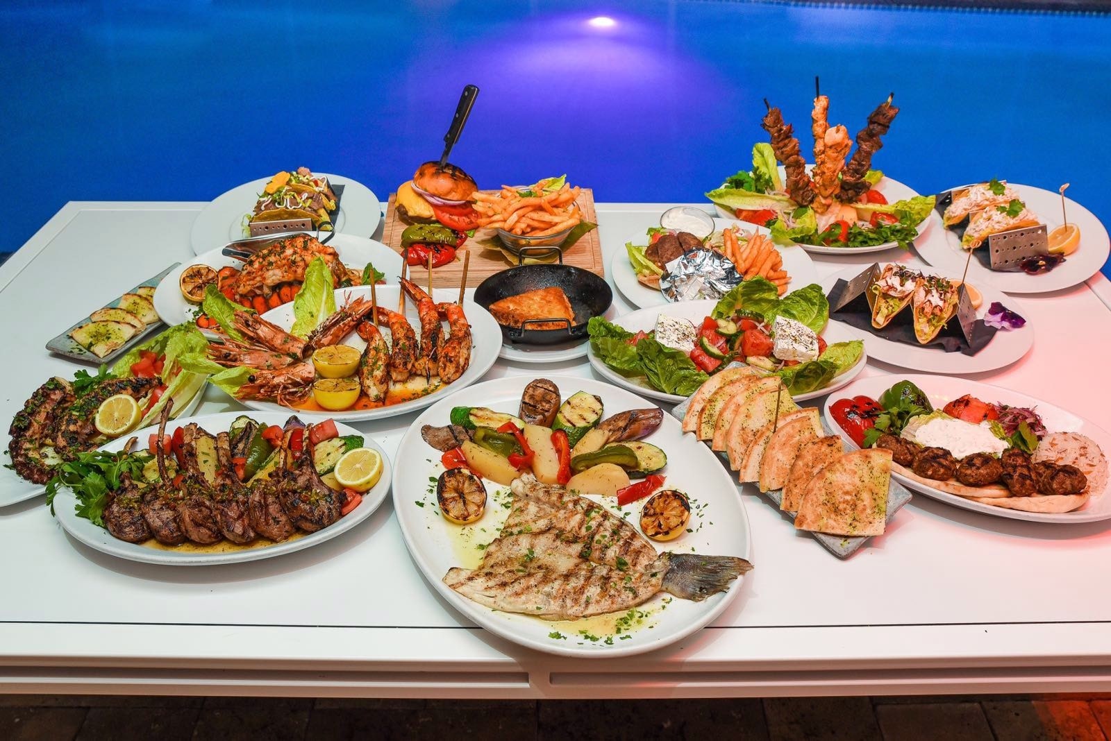 Santorini by Georgios