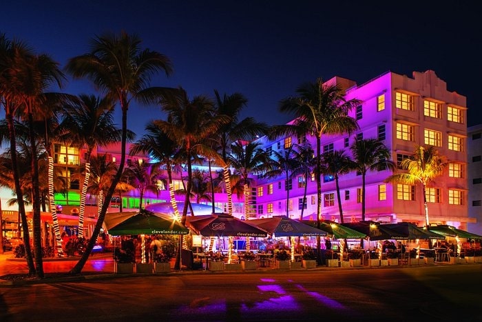 The Clevelander Bar