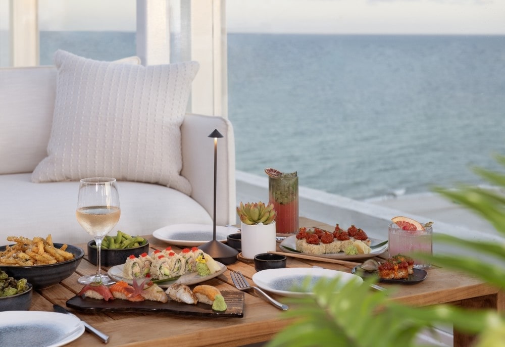 Watr at the 1 Rooftop 