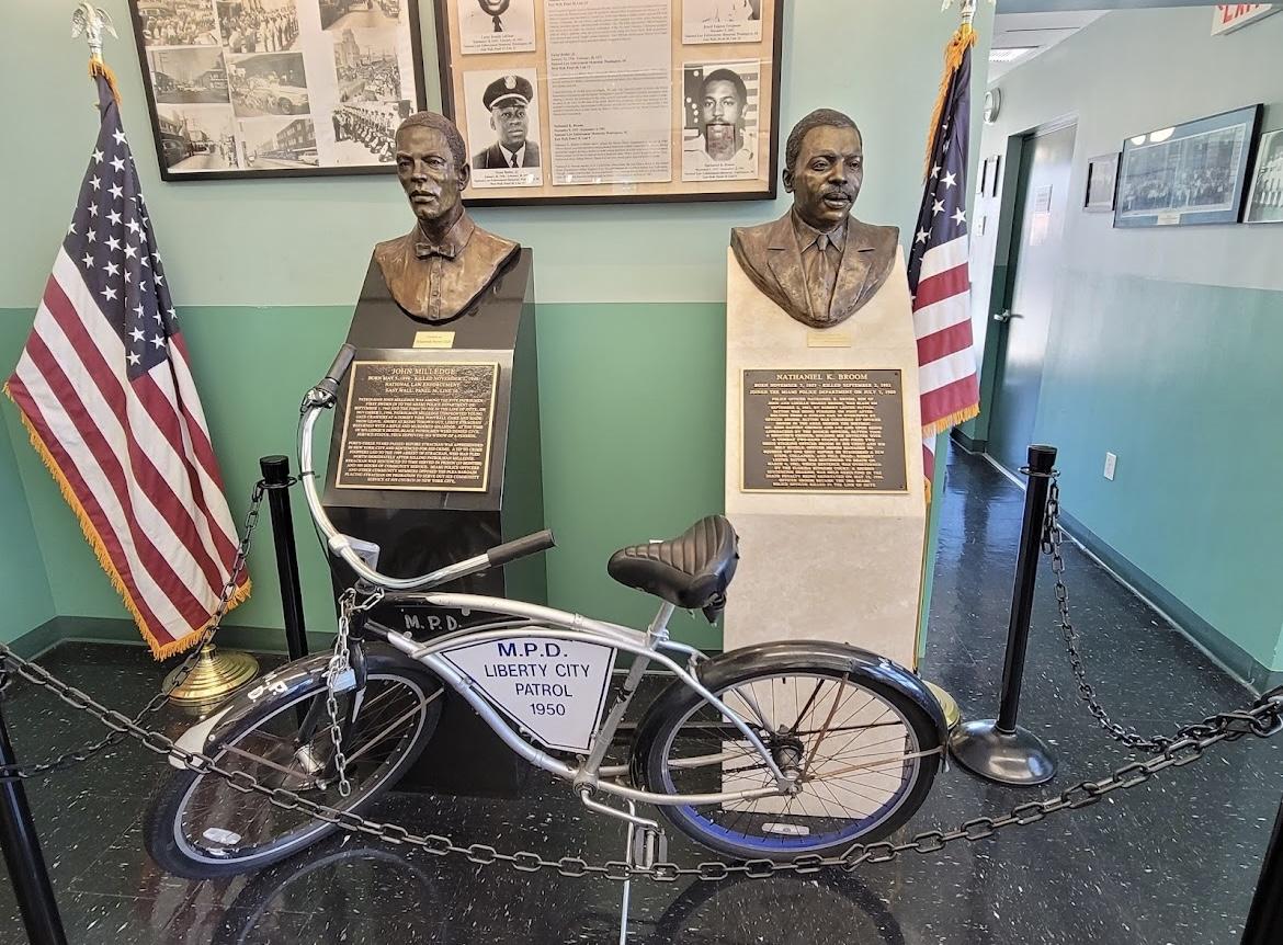 Historic Black Police Precinct Courthouse and Museum