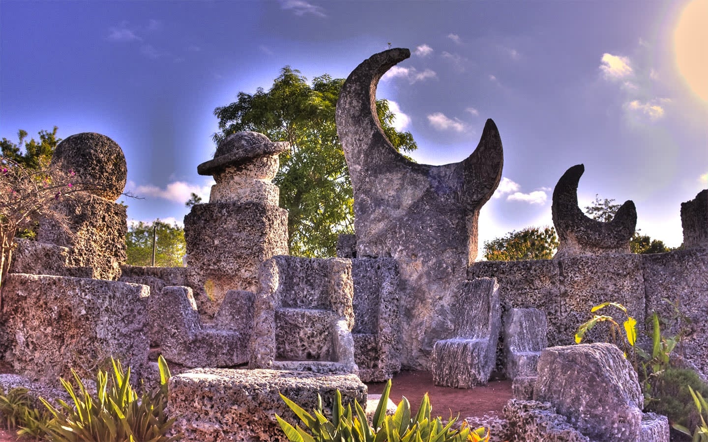 Coral Castle