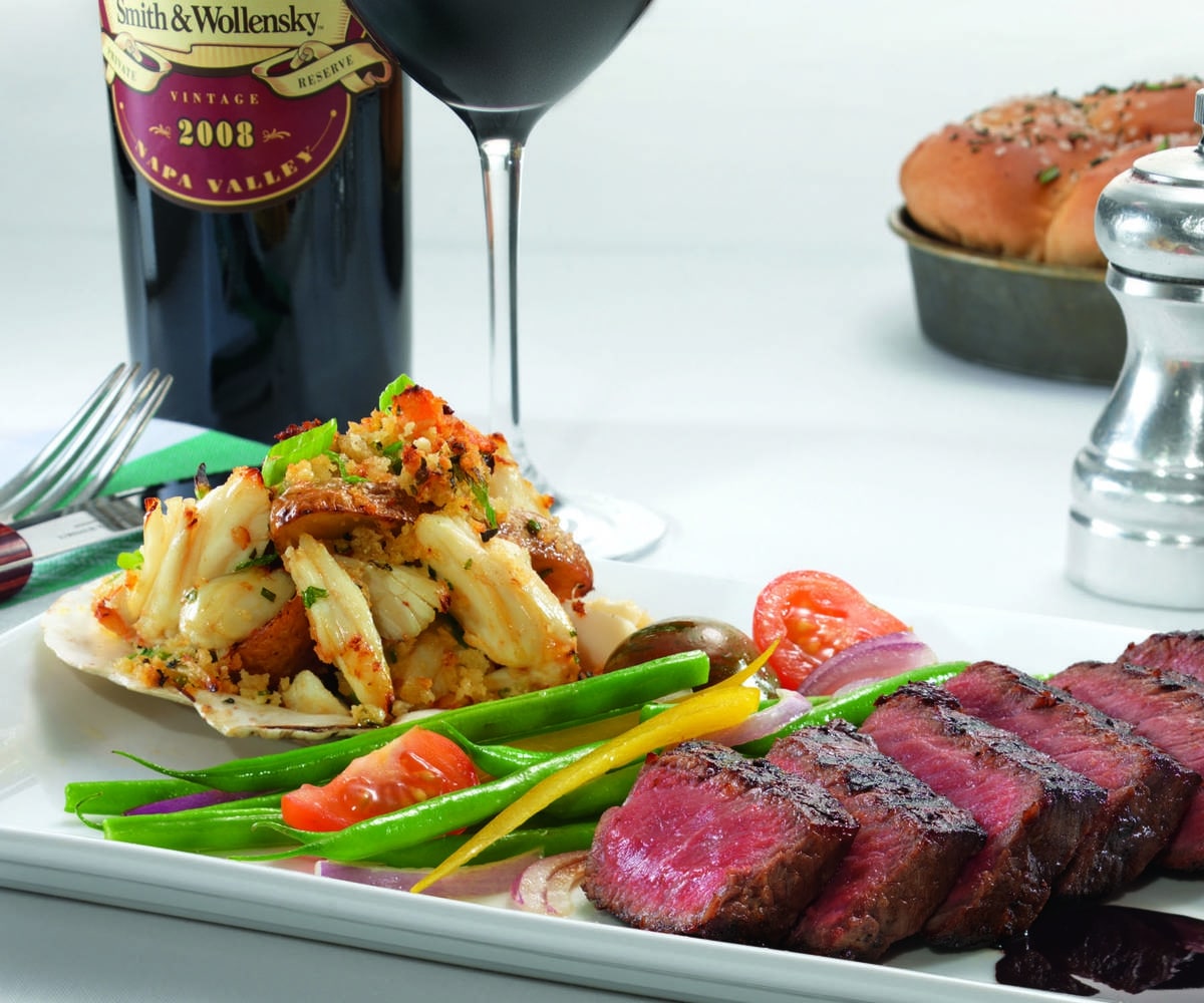 Smith & Wollensky — Miami Beach