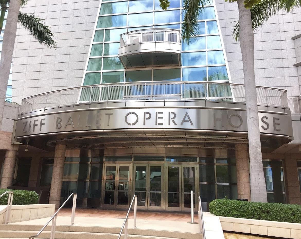 Ziff Opera House