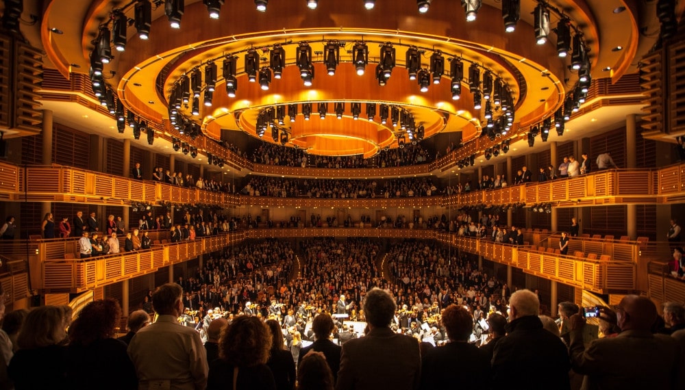 Adrienne Arsht Center for the Performing Arts of Miami-Dade County