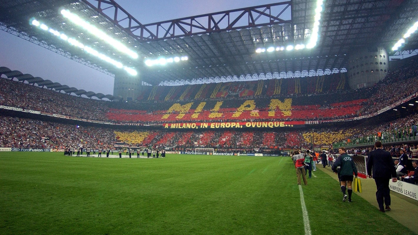 Stadio San Siro (Stadio Giuseppe Meazza)