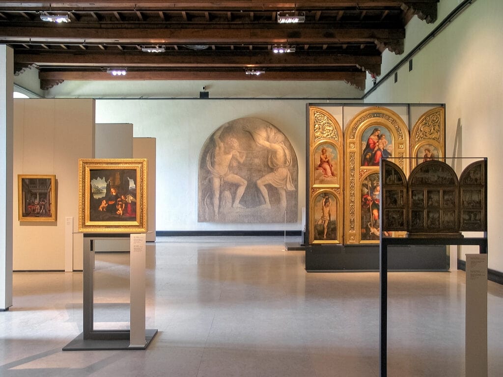 Museo del Castello Sforzesco