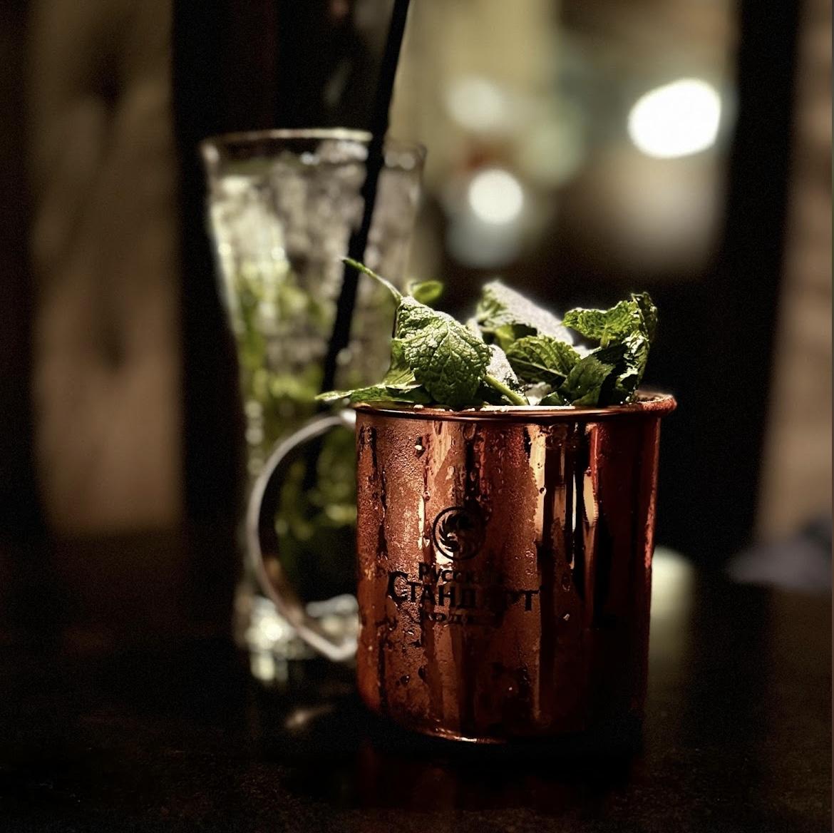 Moscow Mule