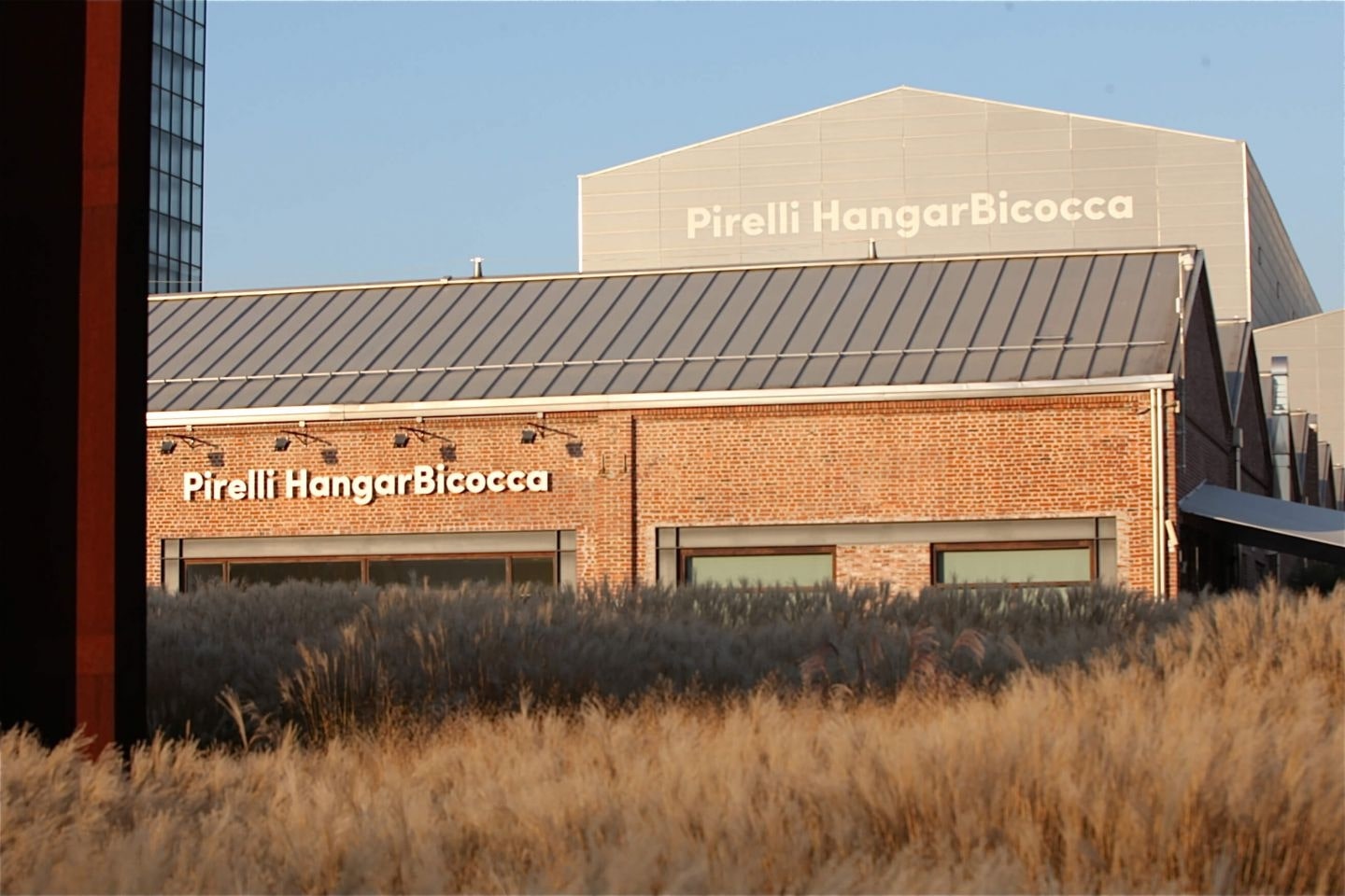 Pirelli HangarBicocca