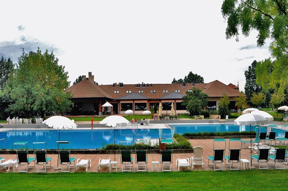 Castello Tolcinasco Golf Club