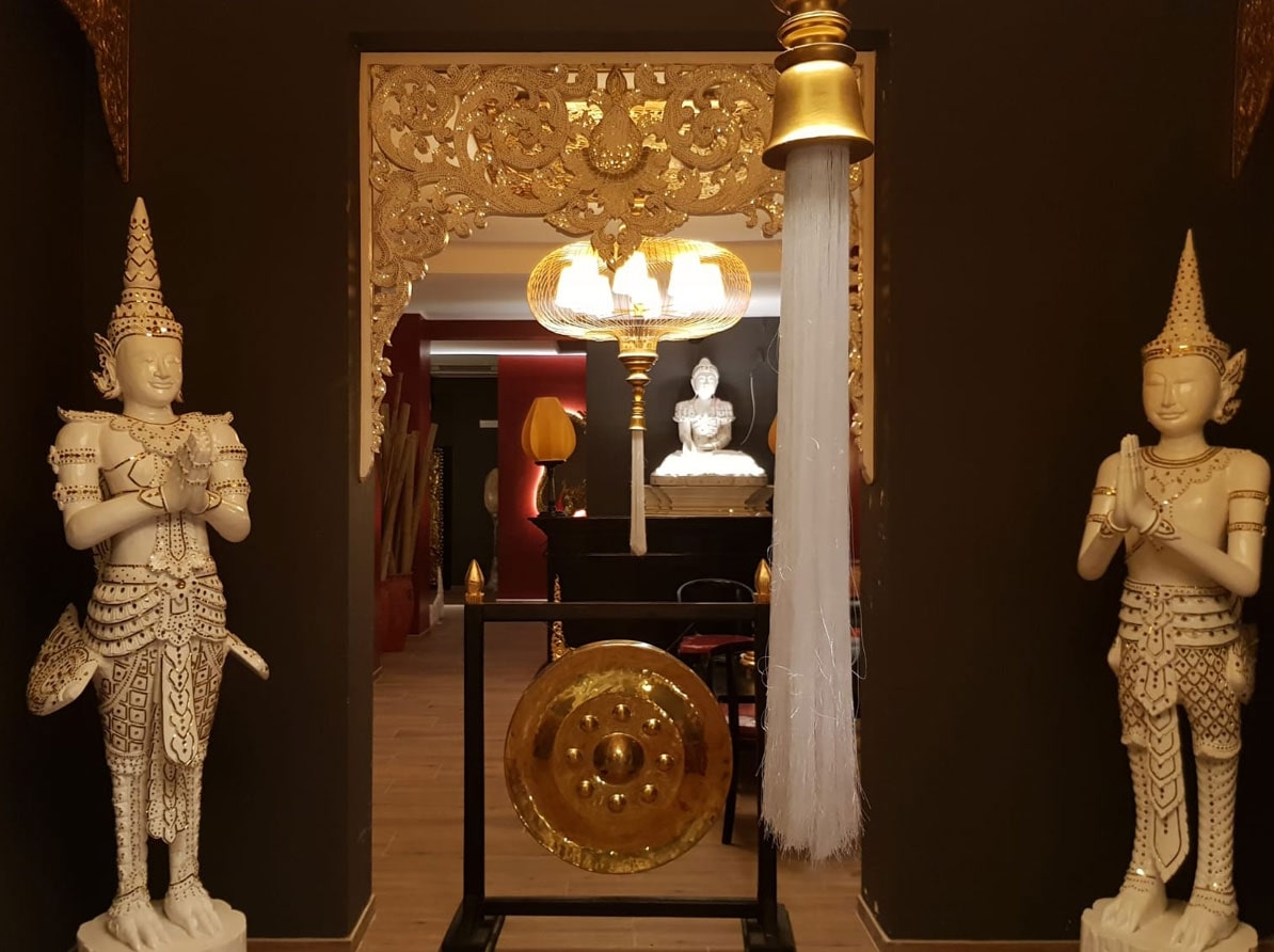 Imperial Spa Milano — Massaggi Thai