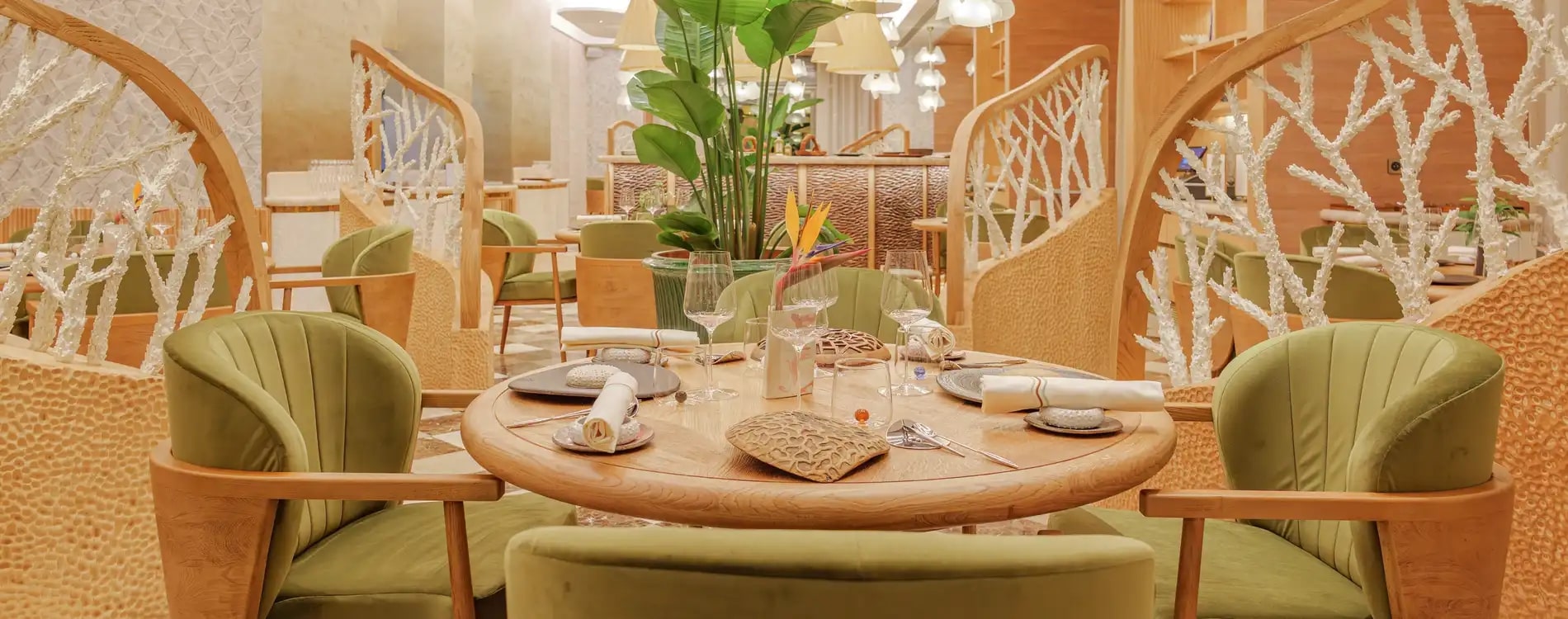 Blue Bay Marcel Ravin