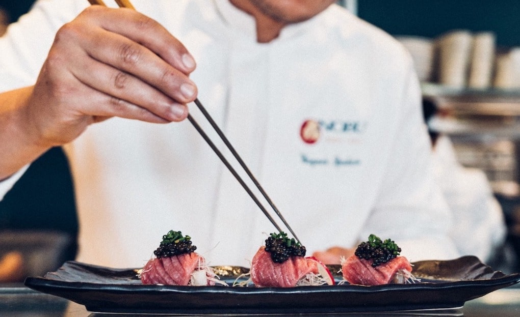 Nobu Fairmont Monte Carlo