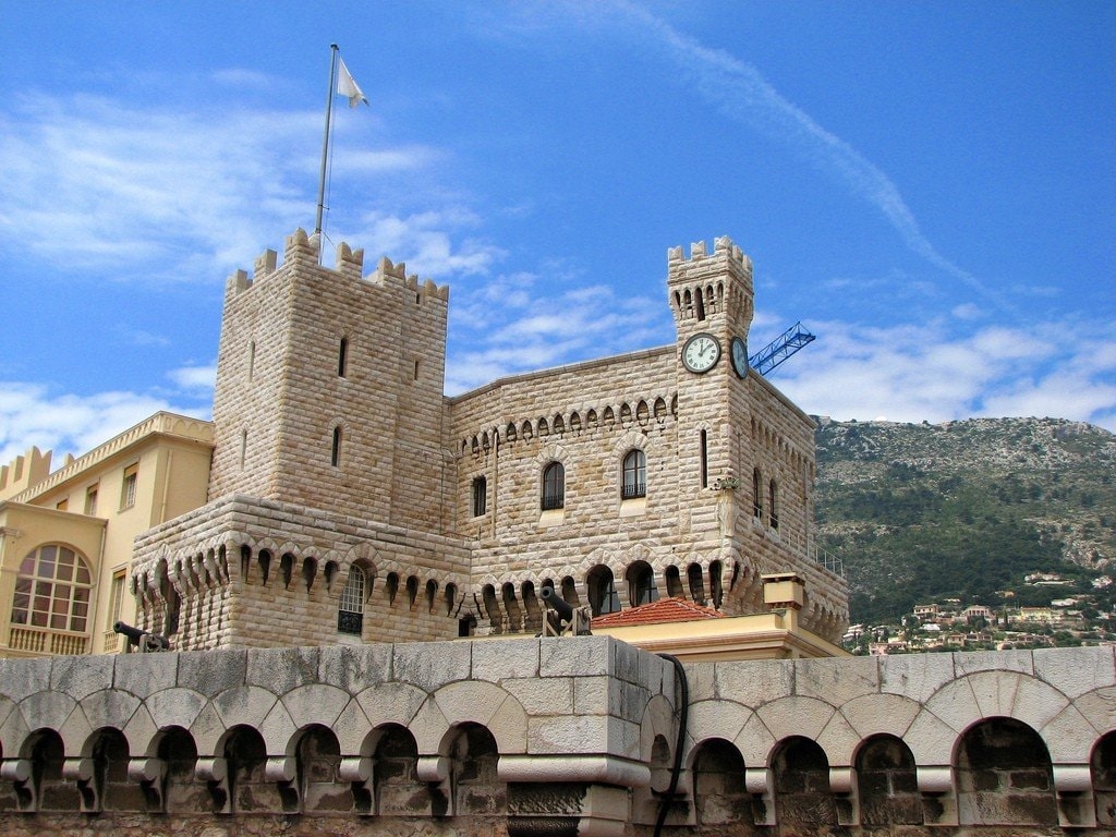 Prince's Palace of Monaco