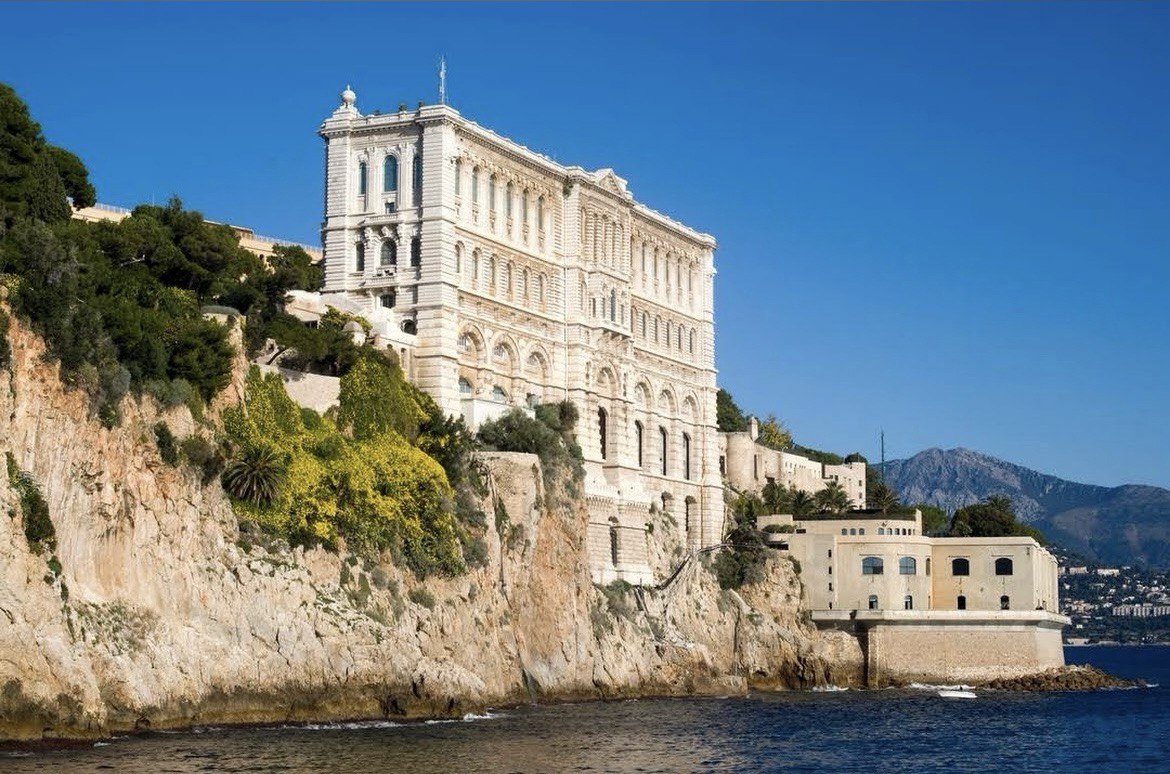 Musée Océanographique de Monaco