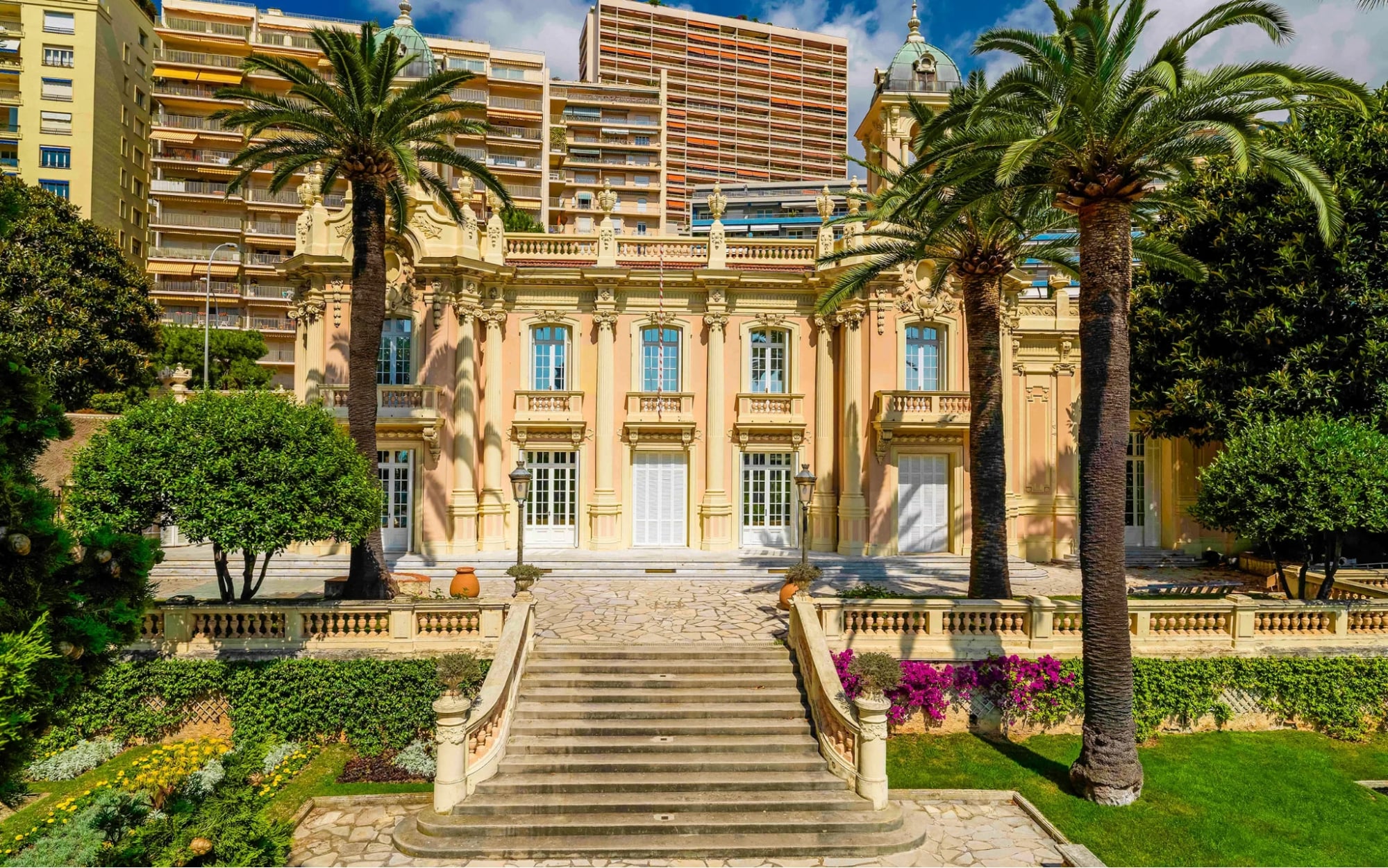 Nouveau Musée National de Monaco (NMNM)