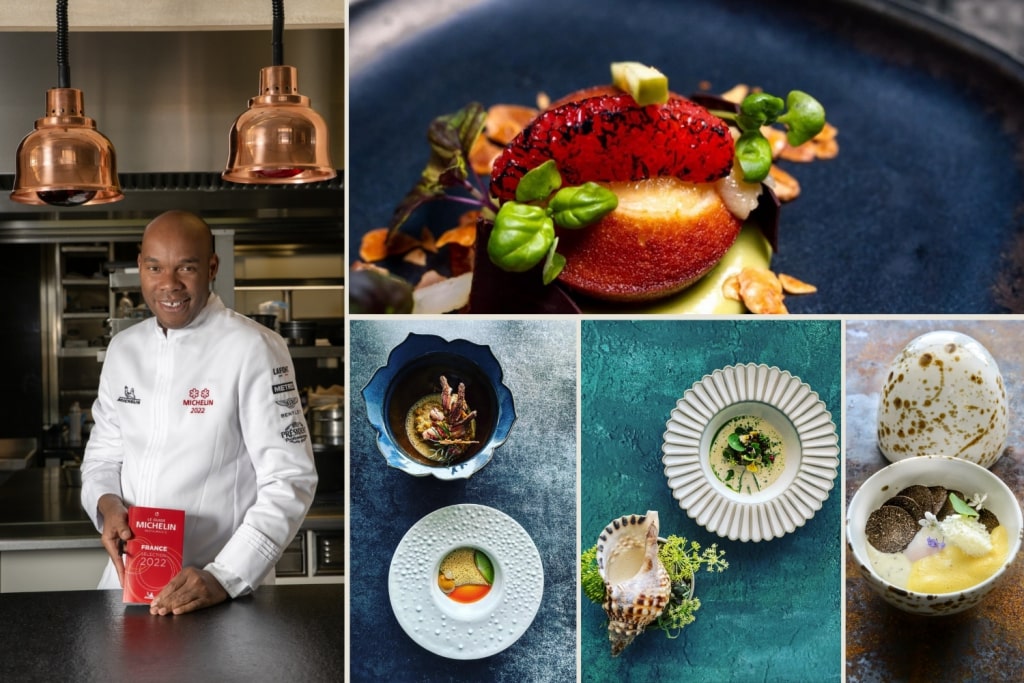 Blue Bay Marcel Ravin