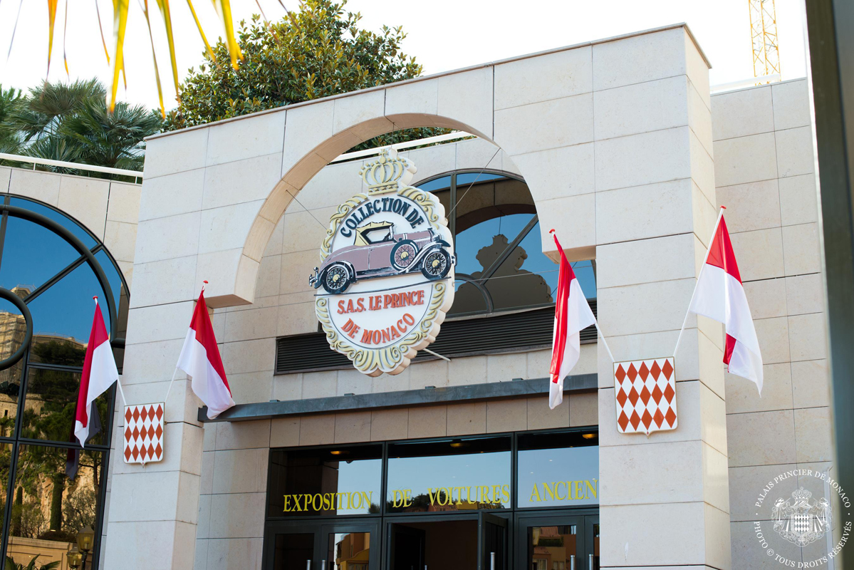 Private Cars Collection of HSH Prince of Monaco 