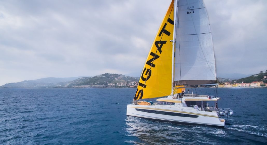 Signature Sailing Charter | Mediterranean Cruises