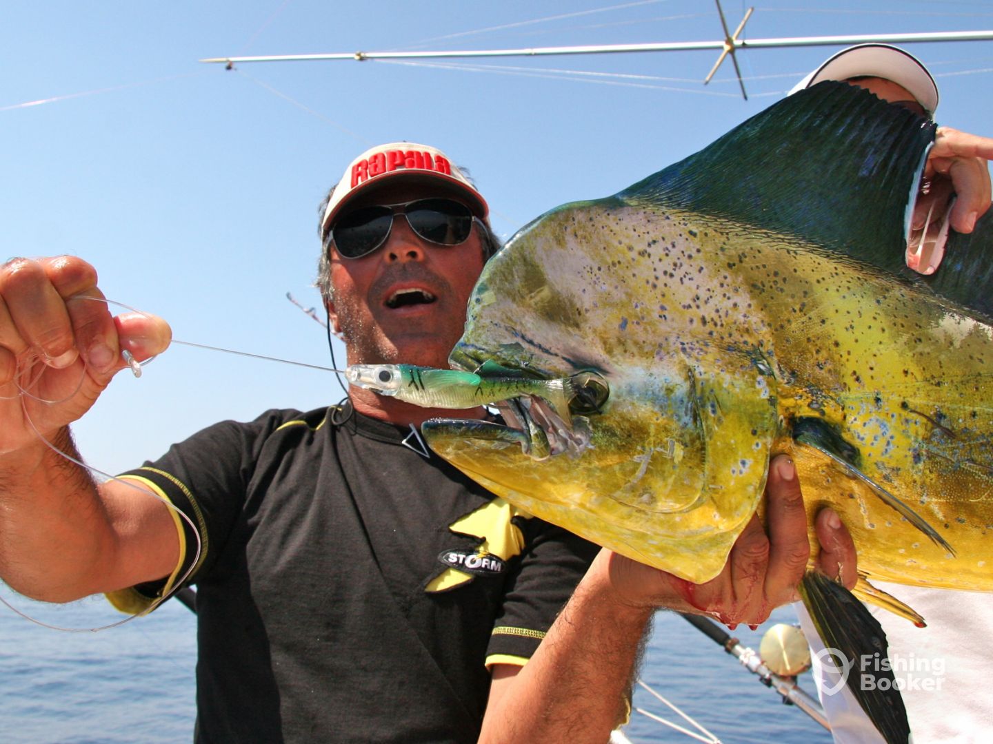 Yachting Fishing Specialist