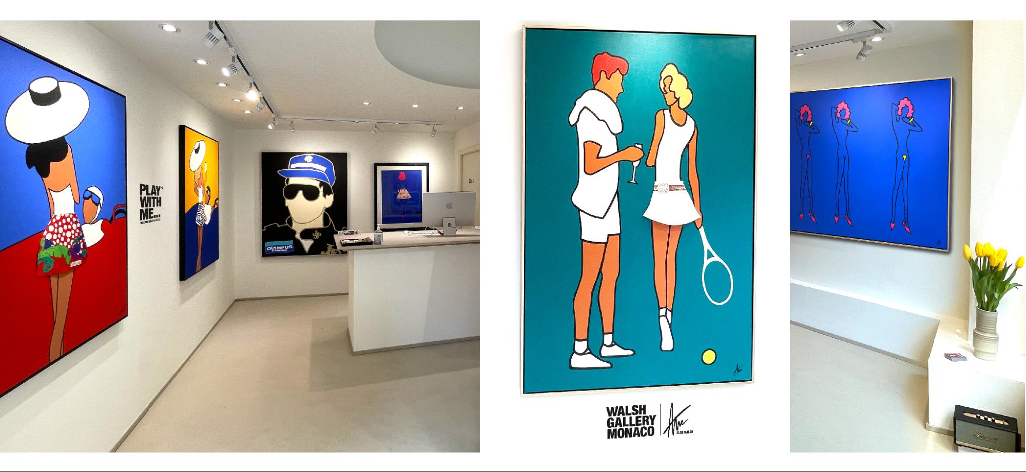 WALSH GALLERY MONACO