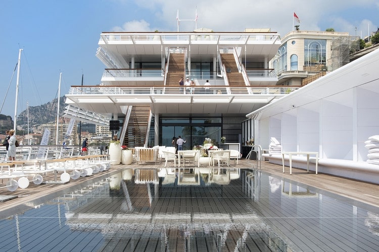 Monaco Yacht Club