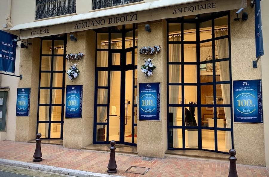 Galerie Adriano Ribolzi