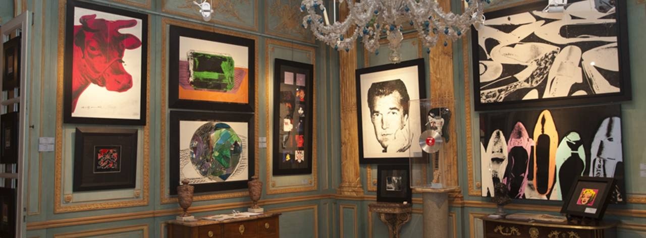 Galerie Adriano Ribolzi