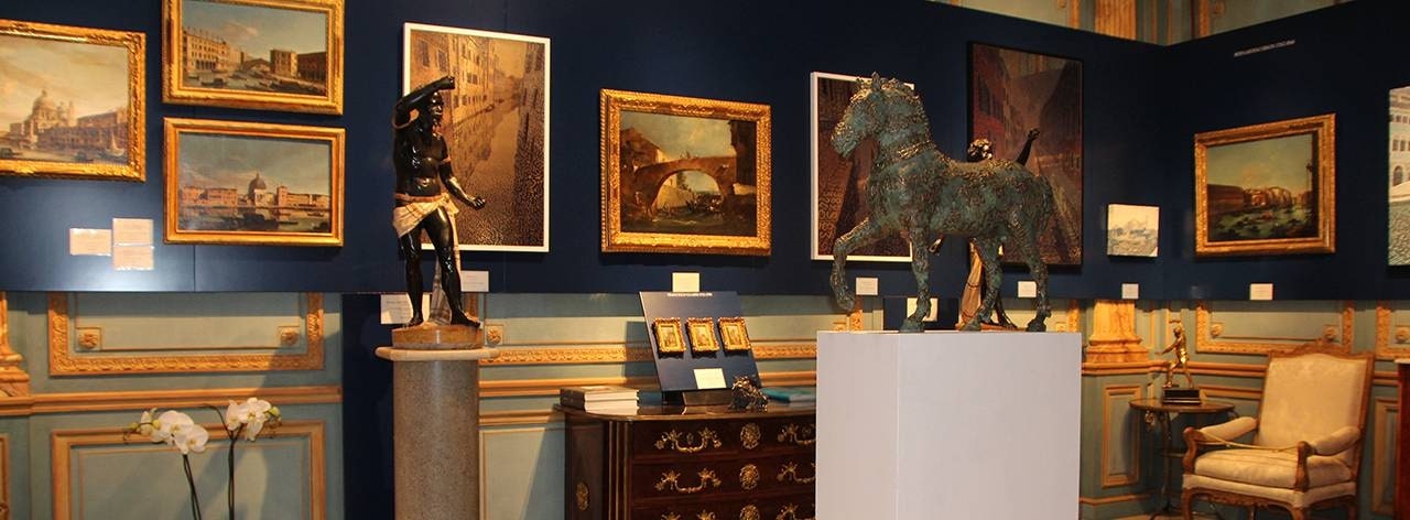 Galerie Adriano Ribolzi