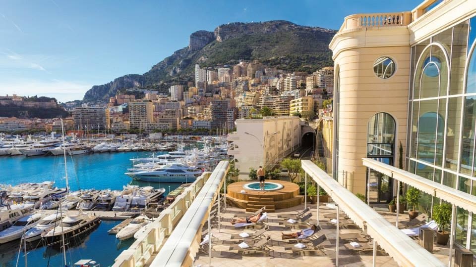 Thermes Marins Monte-Carlo