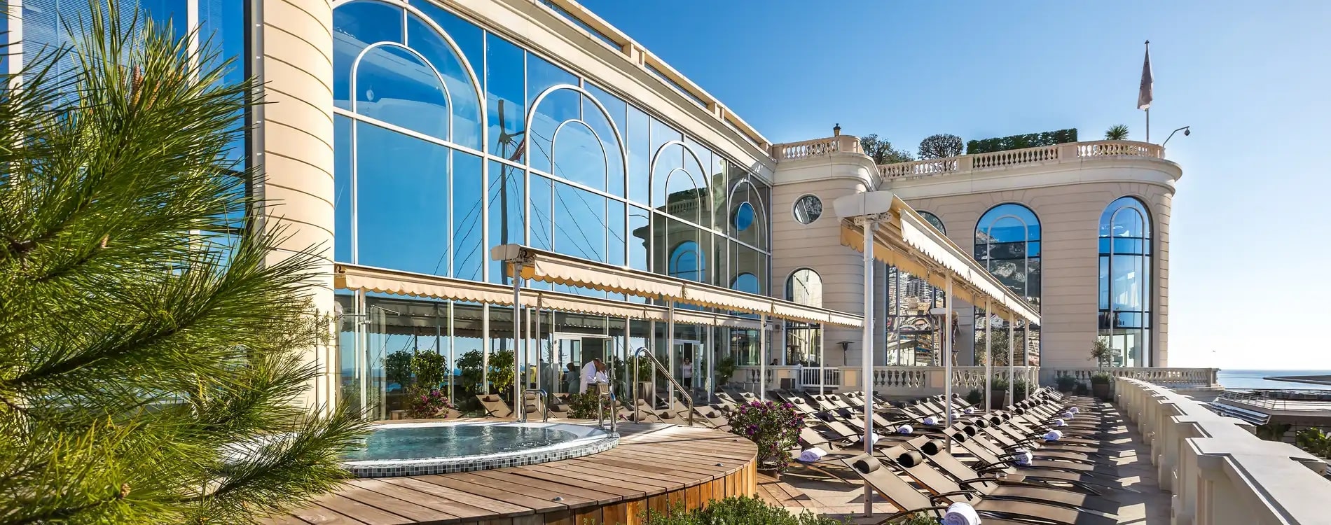 Thermes Marins Monte-Carlo
