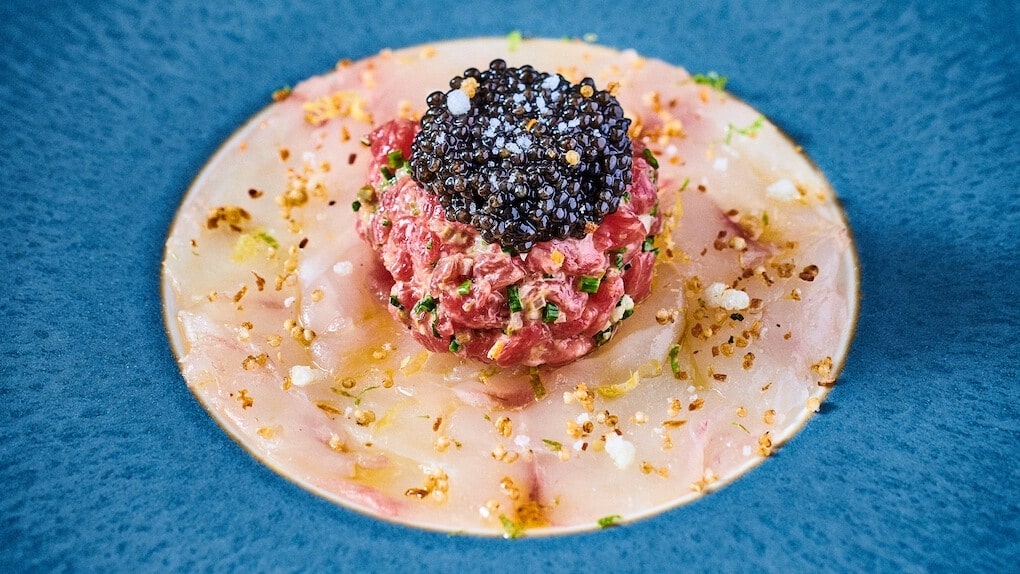 Pavyllon un restaurant de Yannick Alléno