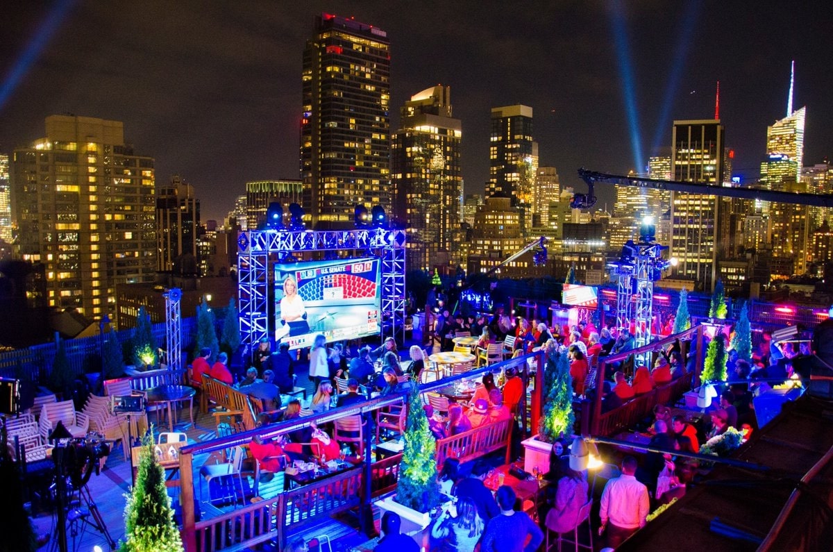 230 Fifth Rooftop Bar