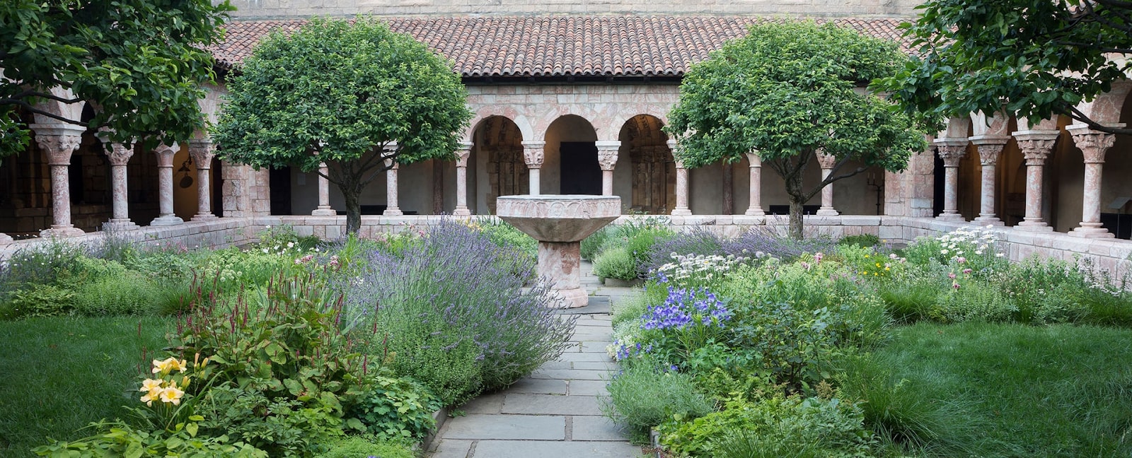 The Met Cloisters