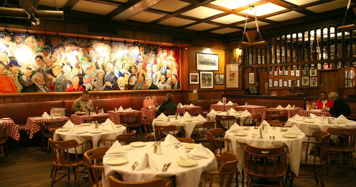 Gallagher's Steakhouse