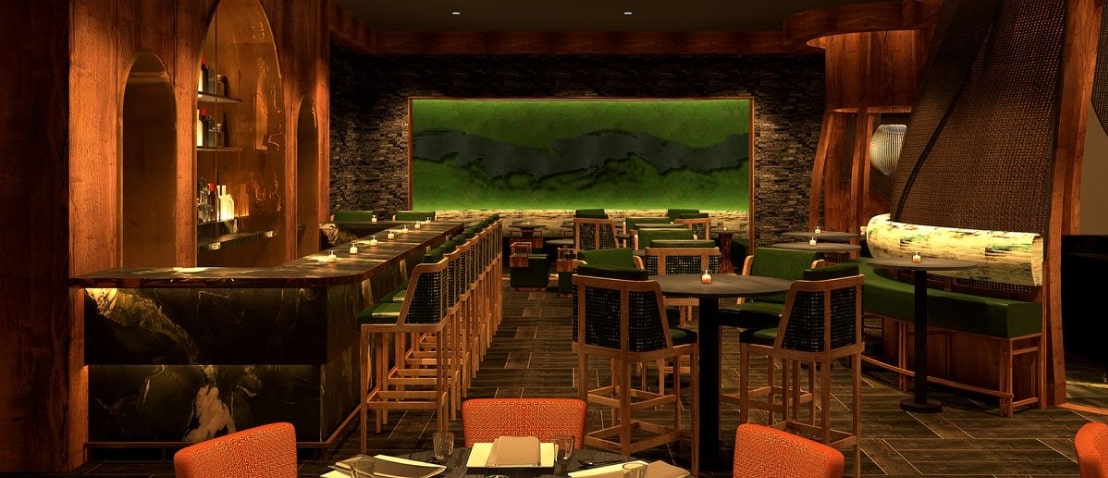 Nobu Fifty Seven
