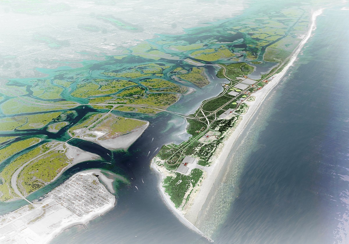 Jones Beach State Park, Long Island