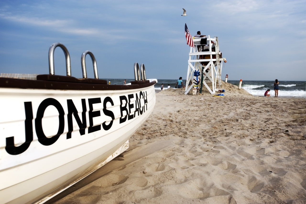 Jones Beach State Park, Long Island